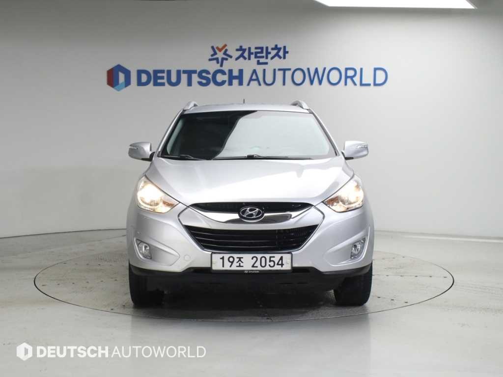현대 투싼 투싼iX 2WD VGT LX20 럭셔리 이미지 3