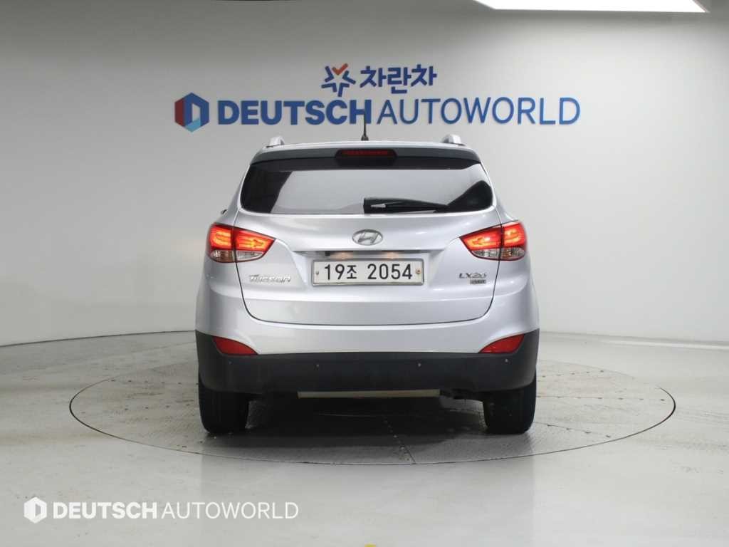 현대 투싼 투싼iX 2WD VGT LX20 럭셔리 이미지 4