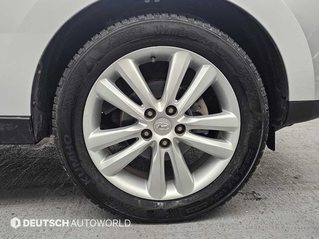 현대 투싼 투싼iX 2WD VGT LX20 럭셔리 이미지 5