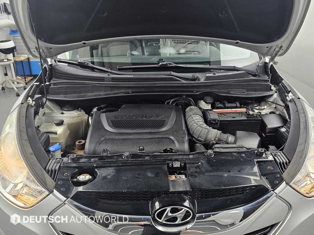 현대 투싼 투싼iX 2WD VGT LX20 럭셔리 이미지 6