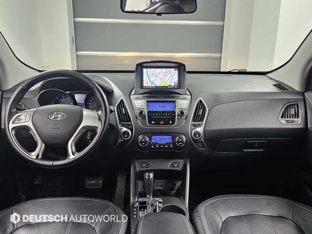 현대 투싼 투싼iX 2WD VGT LX20 럭셔리 이미지 7