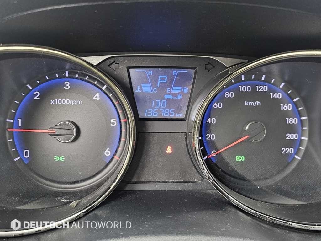 현대 투싼 투싼iX 2WD VGT LX20 럭셔리 이미지 8