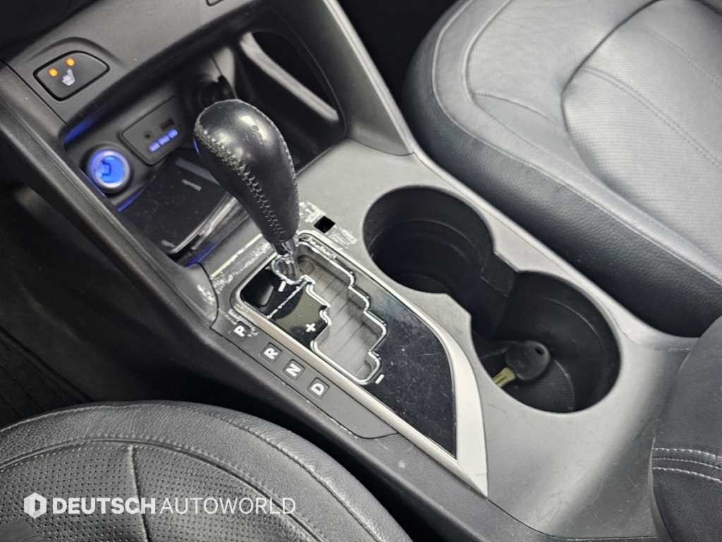 현대 투싼 투싼iX 2WD VGT LX20 럭셔리 이미지 9