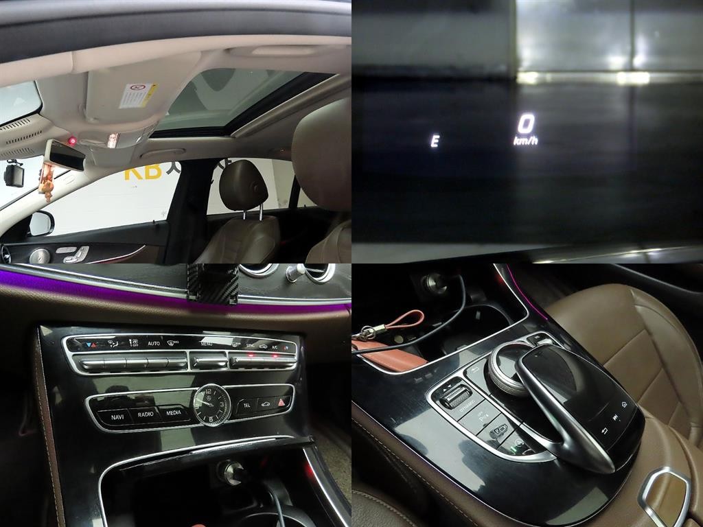 벤츠 E 클래스 E-클래스 W213 E220d 아방가르드 이미지 17