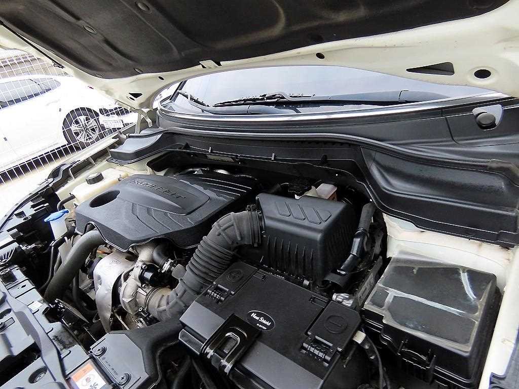 KG모빌리티(쌍용) 티볼리 베리 뉴 티볼리 2WD 가솔린 1.5 V3 이미지 19