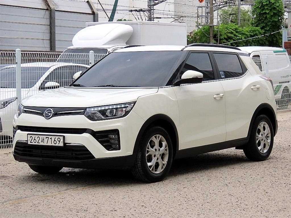 KG모빌리티(쌍용) 티볼리 베리 뉴 티볼리 2WD 가솔린 1.5 V3 이미지 2