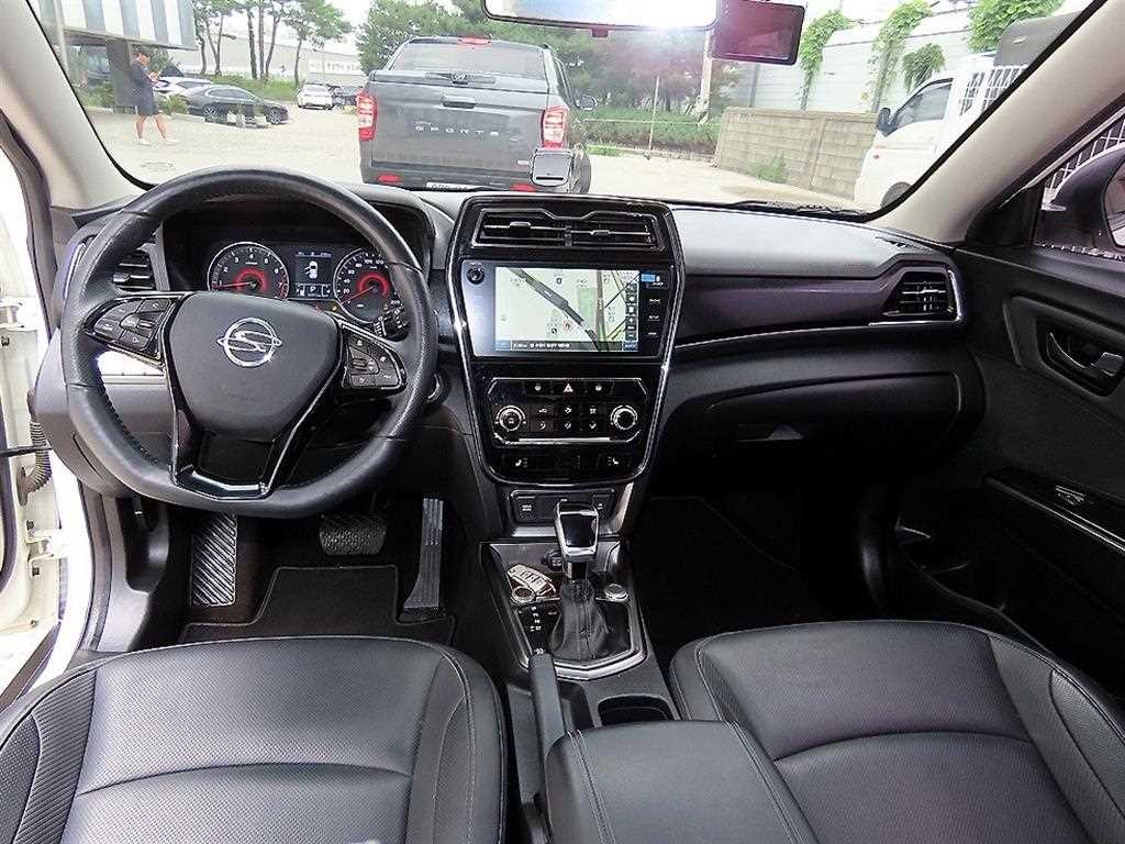 KG모빌리티(쌍용) 티볼리 베리 뉴 티볼리 2WD 가솔린 1.5 V3 이미지 7