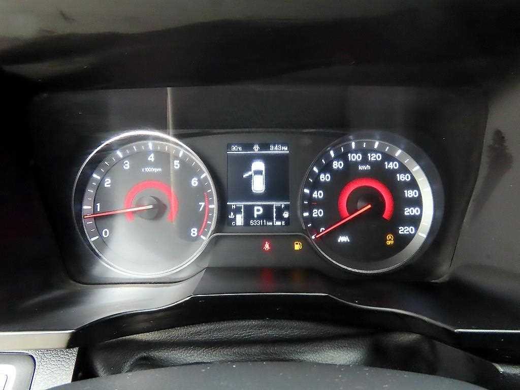 KG모빌리티(쌍용) 티볼리 베리 뉴 티볼리 2WD 가솔린 1.5 V3 이미지 9