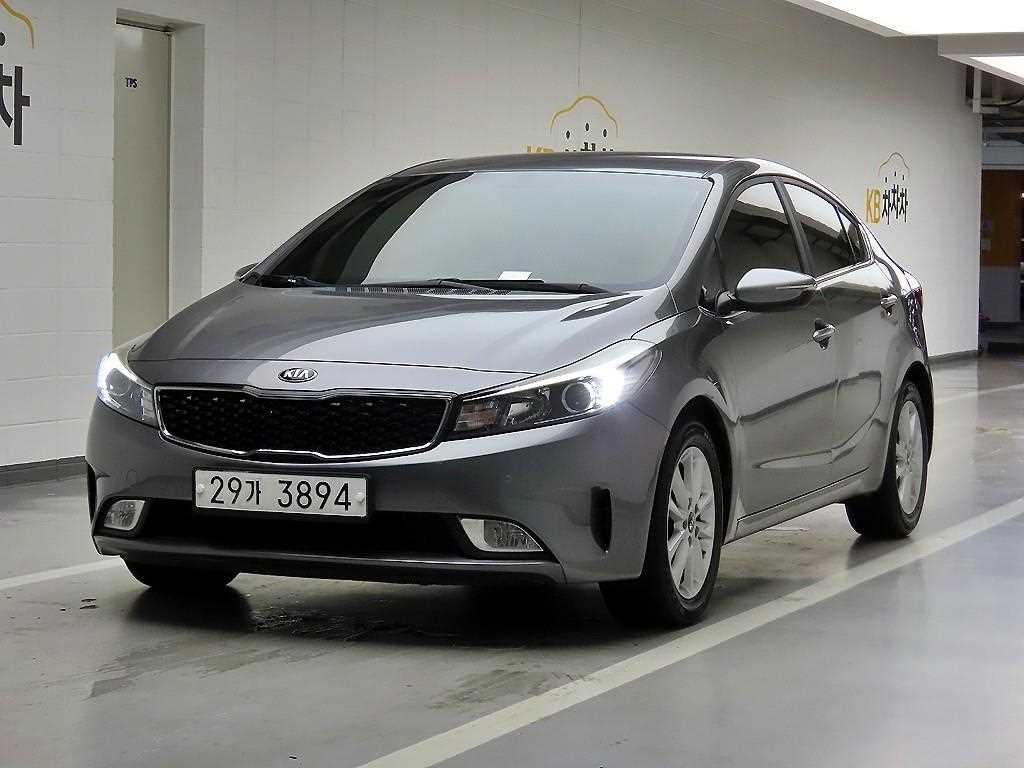 기아 K3 더뉴 K3 1.6 GDI 트렌디 스타일 이미지 1
