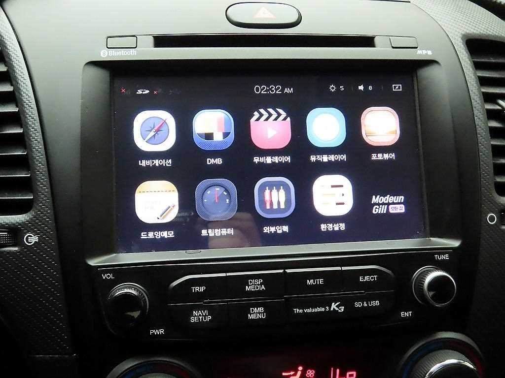 기아 K3 더뉴 K3 1.6 GDI 트렌디 스타일 이미지 9