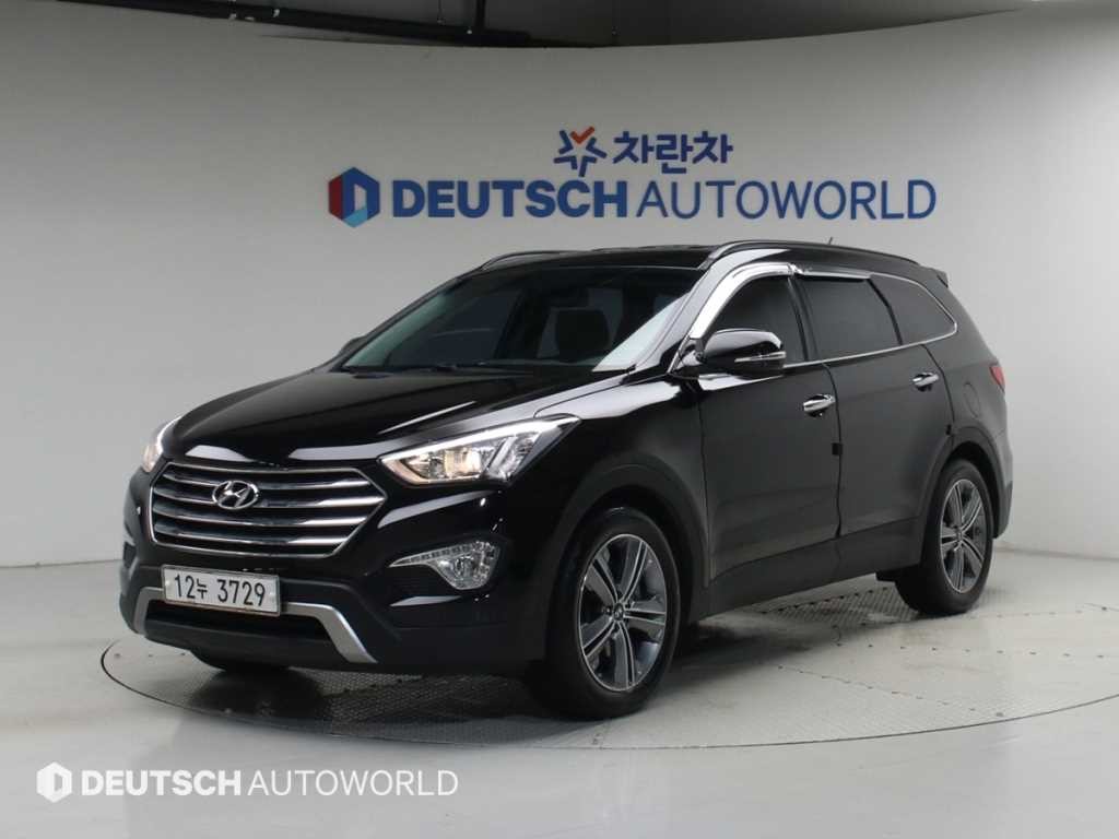 현대 맥스크루즈 R2.2 2WD 익스클루시브 이미지 1