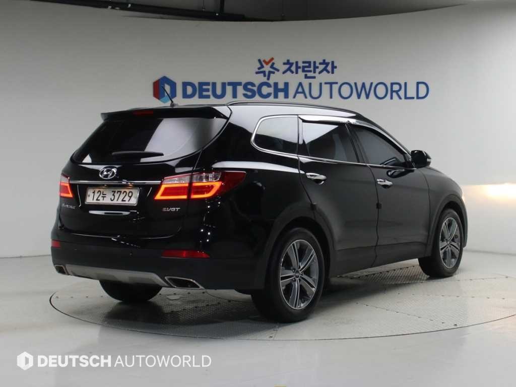 현대 맥스크루즈 R2.2 2WD 익스클루시브 이미지 2