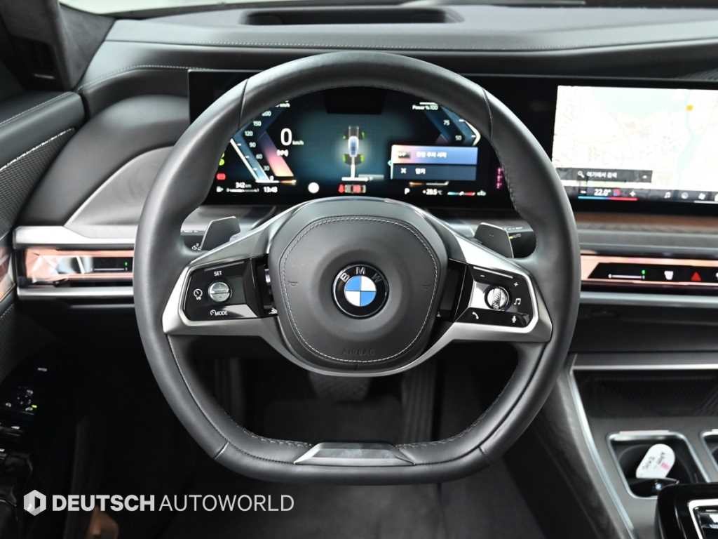 BMW 7시리즈 7시리즈 (G70) 740i sDrive 디자인퓨어 엑셀런스 이미지 13