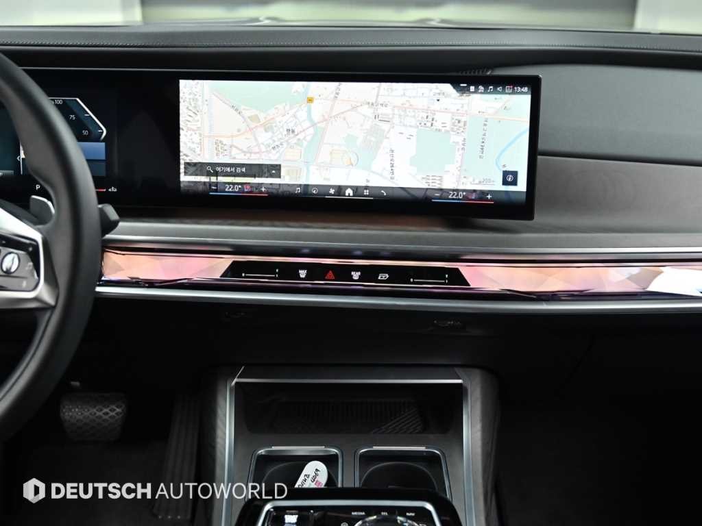 BMW 7시리즈 7시리즈 (G70) 740i sDrive 디자인퓨어 엑셀런스 이미지 14