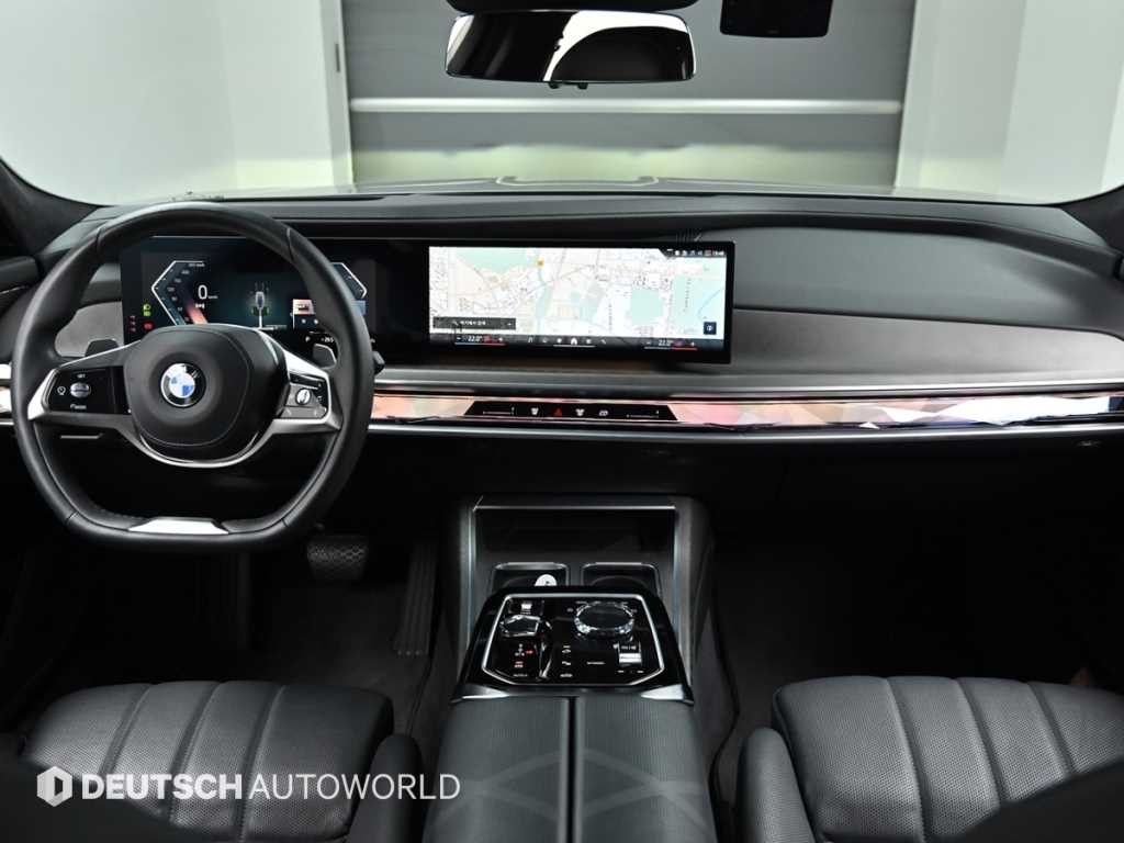 BMW 7시리즈 7시리즈 (G70) 740i sDrive 디자인퓨어 엑셀런스 이미지 7