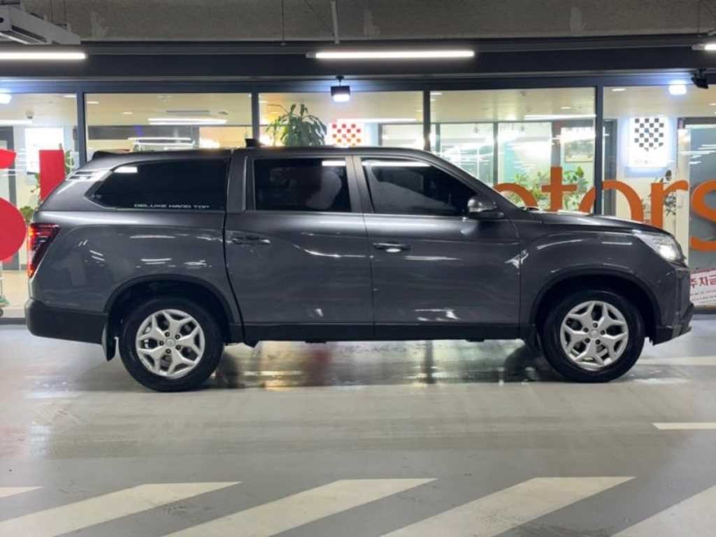 KG모빌리티(쌍용) 렉스턴 더 뉴 렉스턴 스포츠 디젤 2.2 4WD 노블레스 이미지 3