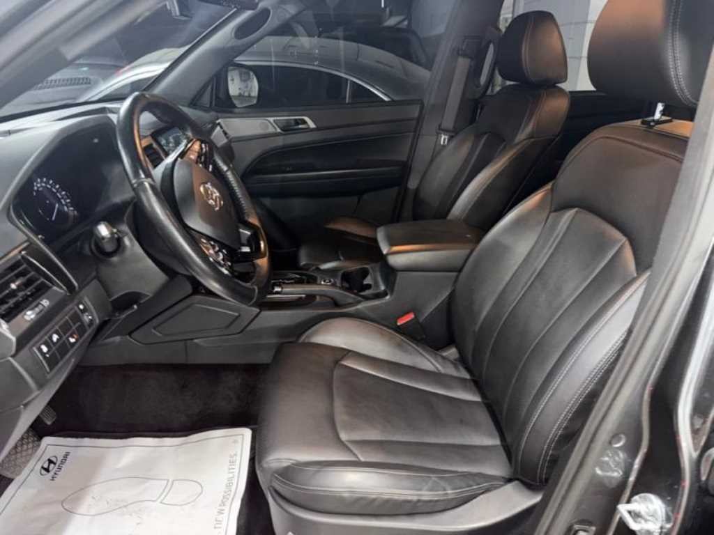 KG모빌리티(쌍용) 렉스턴 더 뉴 렉스턴 스포츠 디젤 2.2 4WD 노블레스 이미지 6