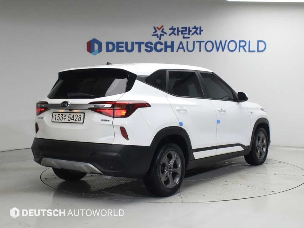 기아 셀토스 가솔린 1.6 터보 2WD 트렌디 이미지 2