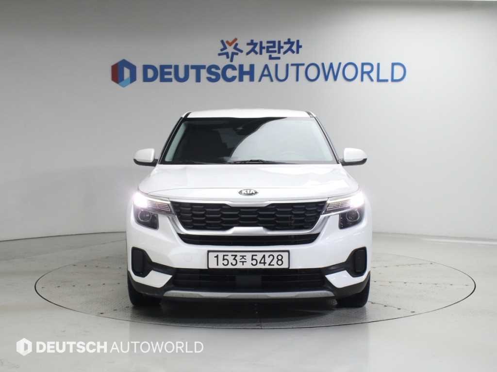 기아 셀토스 가솔린 1.6 터보 2WD 트렌디 이미지 3