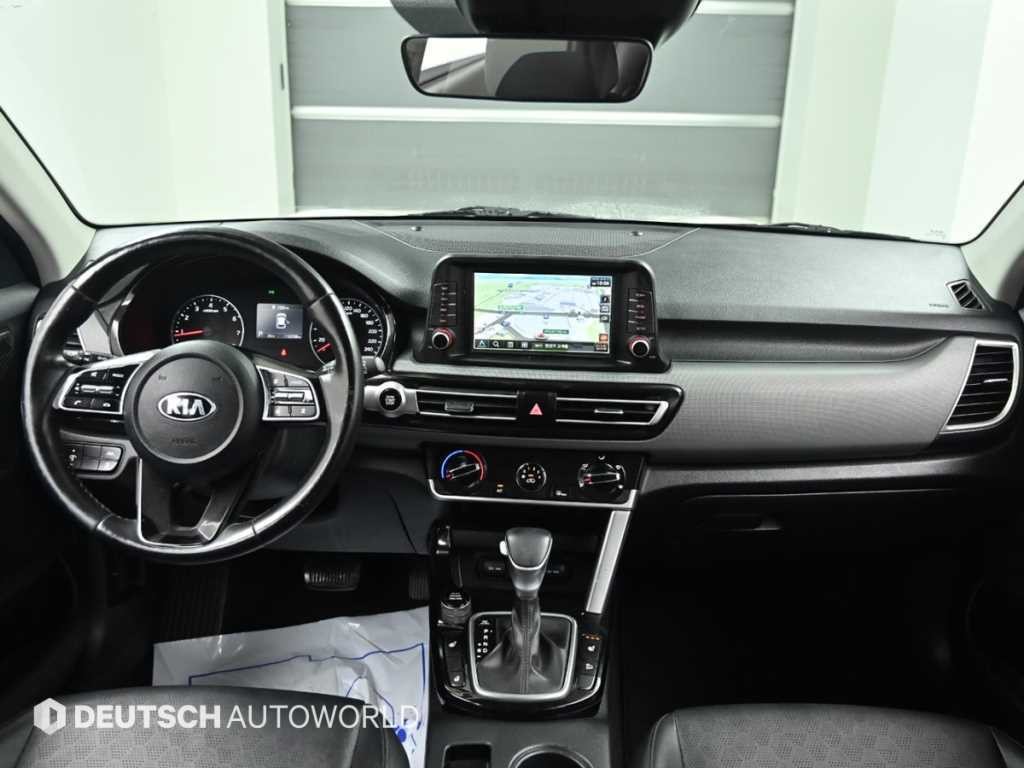 기아 셀토스 가솔린 1.6 터보 2WD 트렌디 이미지 7