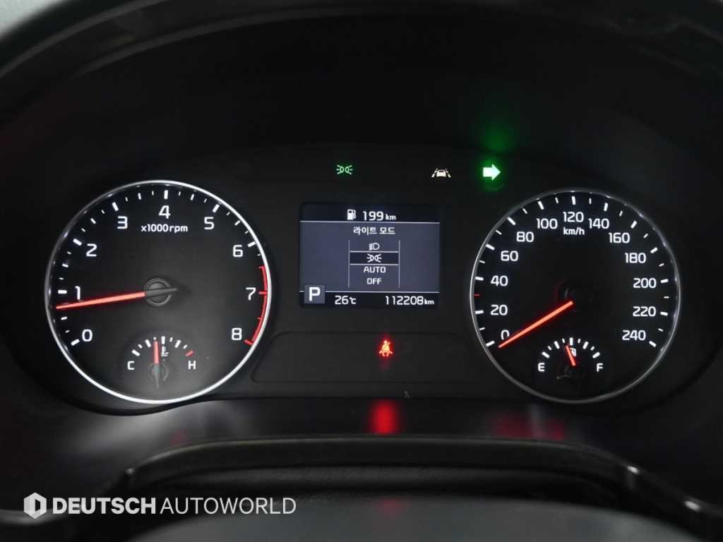 기아 셀토스 가솔린 1.6 터보 2WD 트렌디 이미지 8