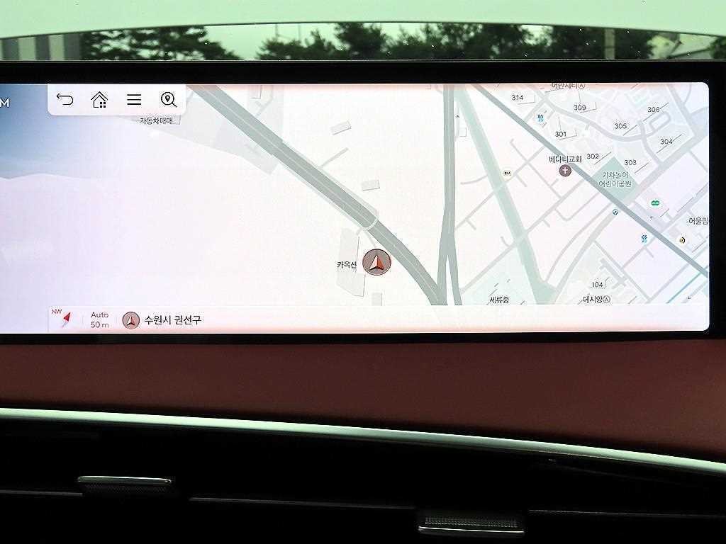 제네시스 GV70 3.5T 가솔린 AWD 스포츠 이미지 13