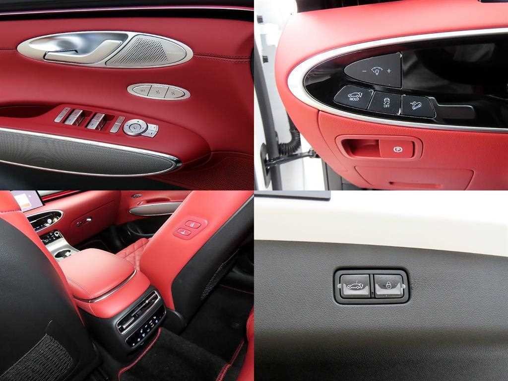 제네시스 GV70 3.5T 가솔린 AWD 스포츠 이미지 18