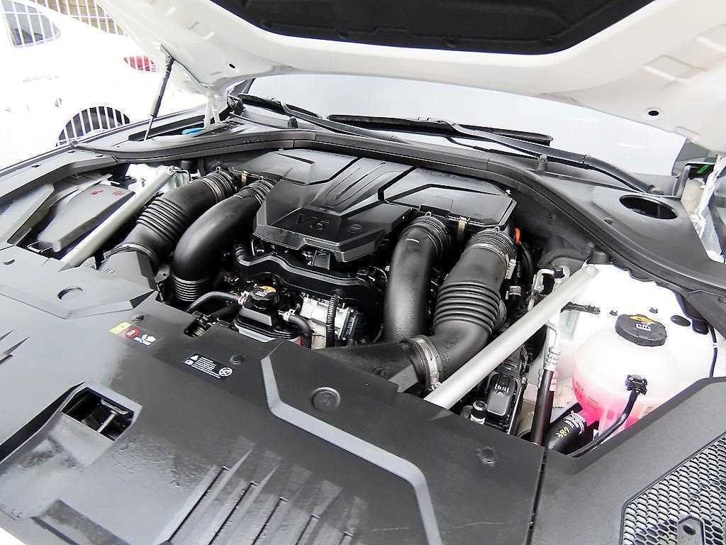 제네시스 GV70 3.5T 가솔린 AWD 스포츠 이미지 19