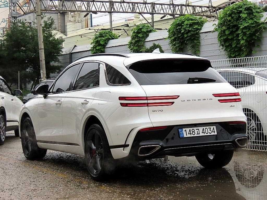 제네시스 GV70 3.5T 가솔린 AWD 스포츠 이미지 3