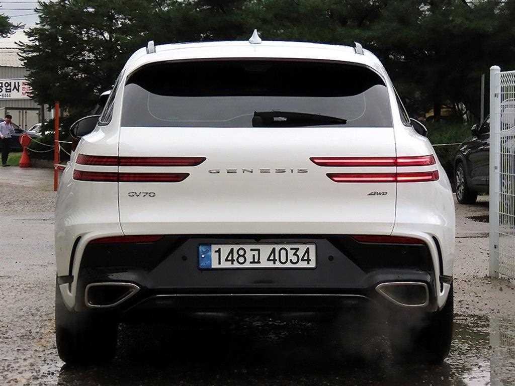 제네시스 GV70 3.5T 가솔린 AWD 스포츠 이미지 4