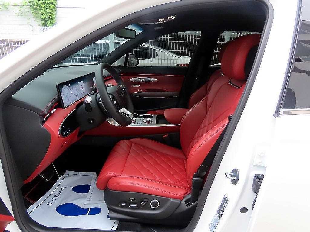 제네시스 GV70 3.5T 가솔린 AWD 스포츠 이미지 5