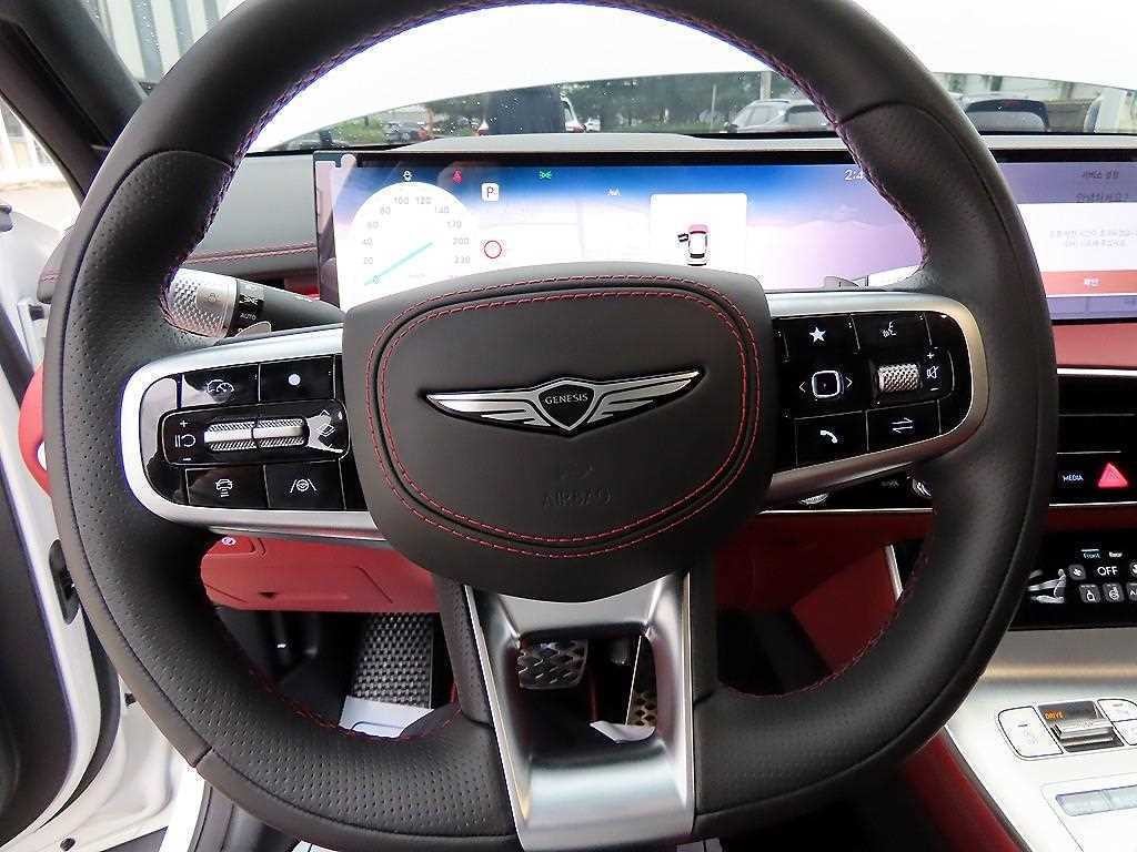 제네시스 GV70 3.5T 가솔린 AWD 스포츠 이미지 8