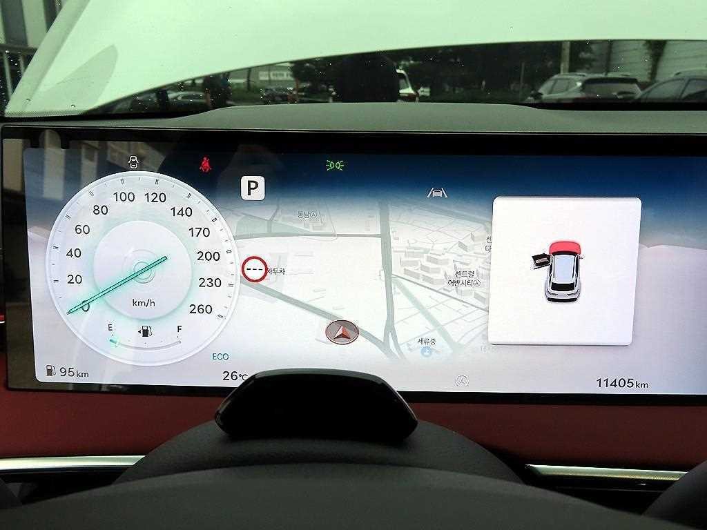 제네시스 GV70 3.5T 가솔린 AWD 스포츠 이미지 9