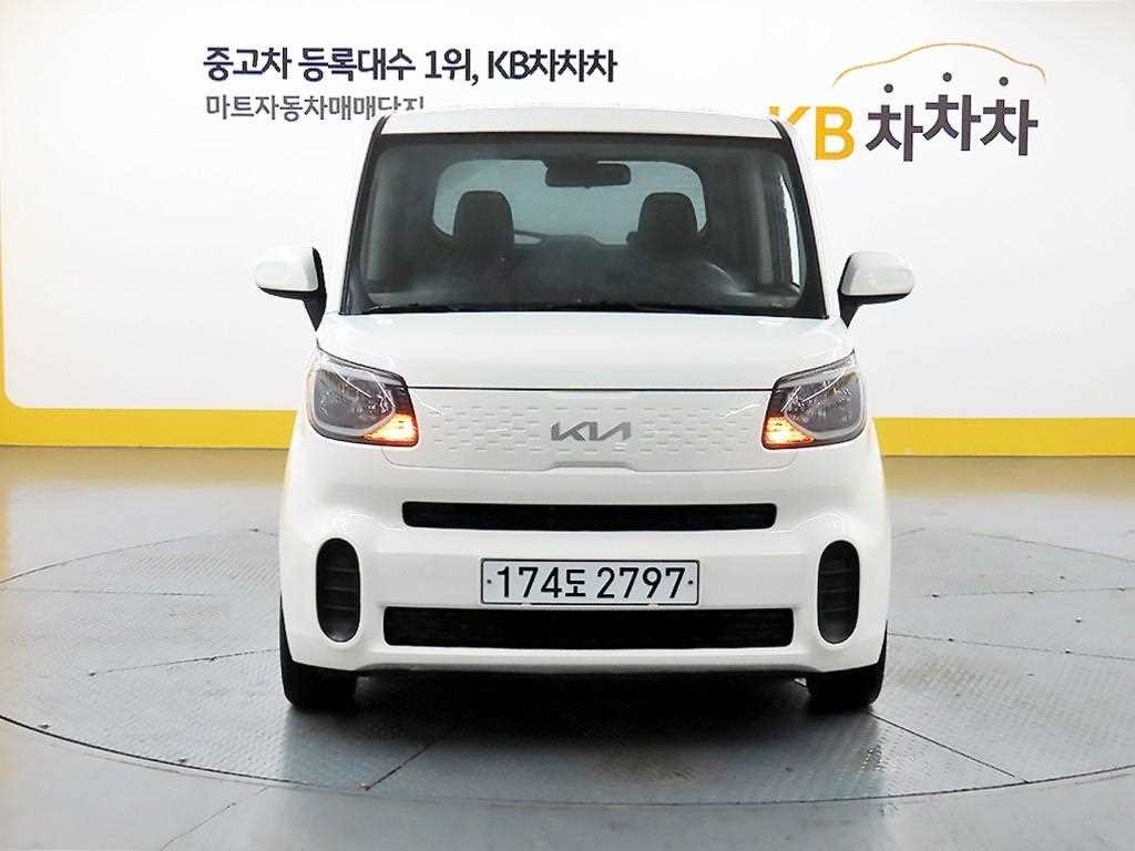 기아 레이 더 뉴 레이 스탠다드 이미지 2