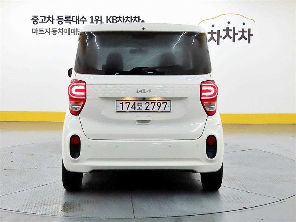 기아 레이 더 뉴 레이 스탠다드 이미지 3