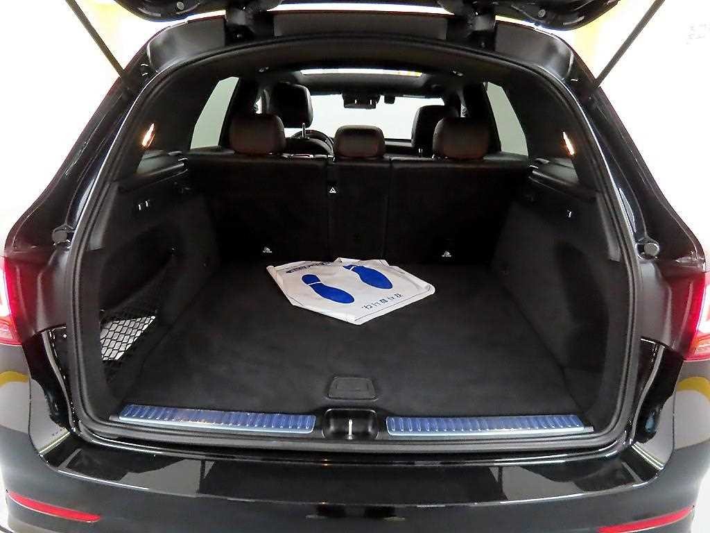 벤츠 GLC 클래스 GLC클래스 X253 AMG GLC 43 4MATIC 이미지 18