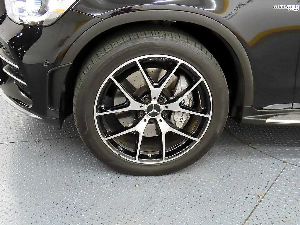 벤츠 GLC 클래스 GLC클래스 X253 AMG GLC 43 4MATIC 이미지 20