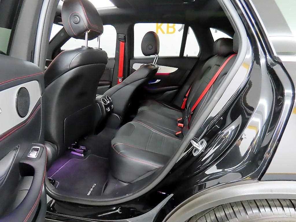 벤츠 GLC 클래스 GLC클래스 X253 AMG GLC 43 4MATIC 이미지 6