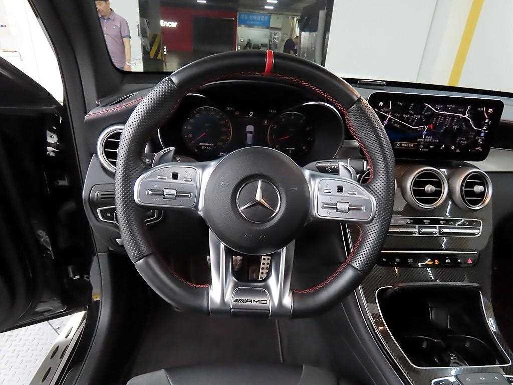 벤츠 GLC 클래스 GLC클래스 X253 AMG GLC 43 4MATIC 이미지 9