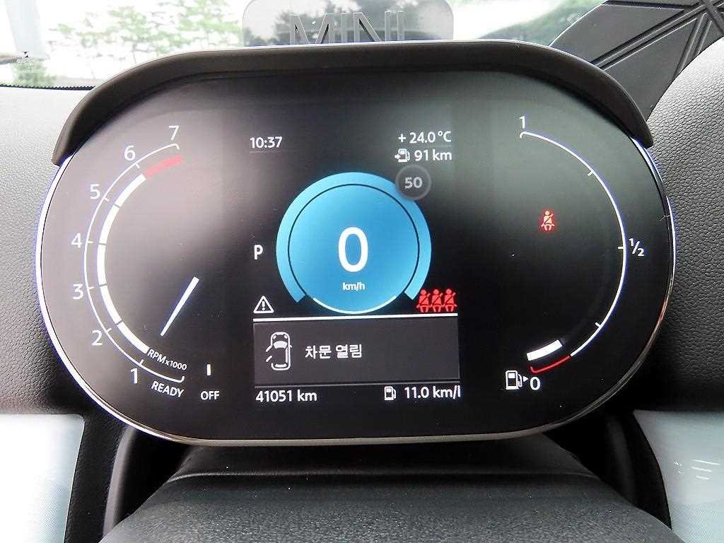 미니 컨트리맨 컨트리맨 (F60) 1.5 클래식 플러스 이미지 9
