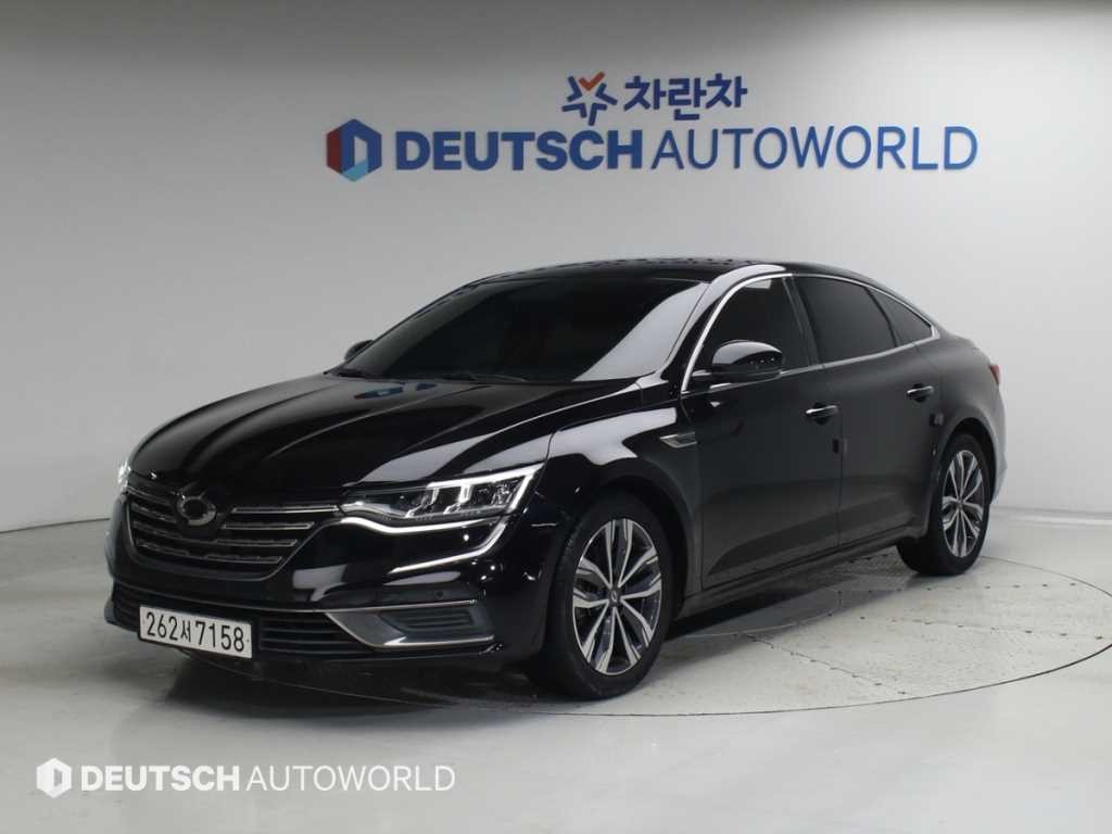 르노코리아(삼성) SM6 더 뉴 SM6 1.3 TCe LE 이미지 1