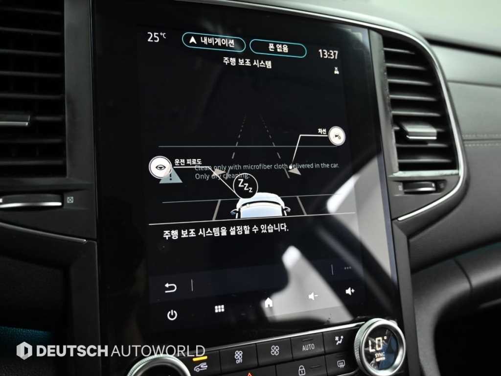 르노코리아(삼성) SM6 더 뉴 SM6 1.3 TCe LE 이미지 17