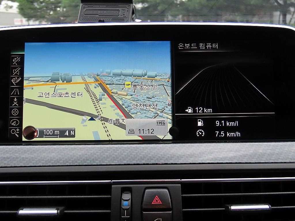BMW 6시리즈 6시리즈 (F12) 640 그란쿠페 d xDrive M 스포츠 그란쿠페 이미지 15