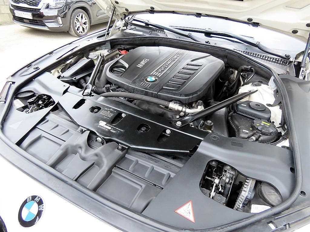 BMW 6시리즈 6시리즈 (F12) 640 그란쿠페 d xDrive M 스포츠 그란쿠페 이미지 19