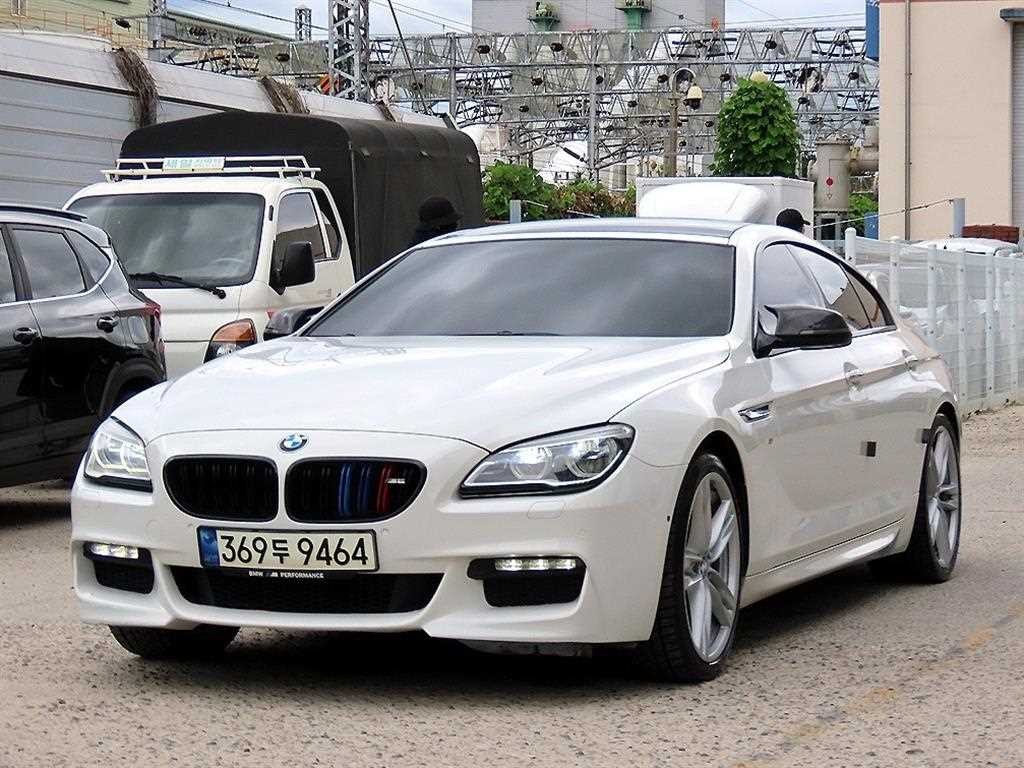 BMW 6시리즈 6시리즈 (F12) 640 그란쿠페 d xDrive M 스포츠 그란쿠페 이미지 2