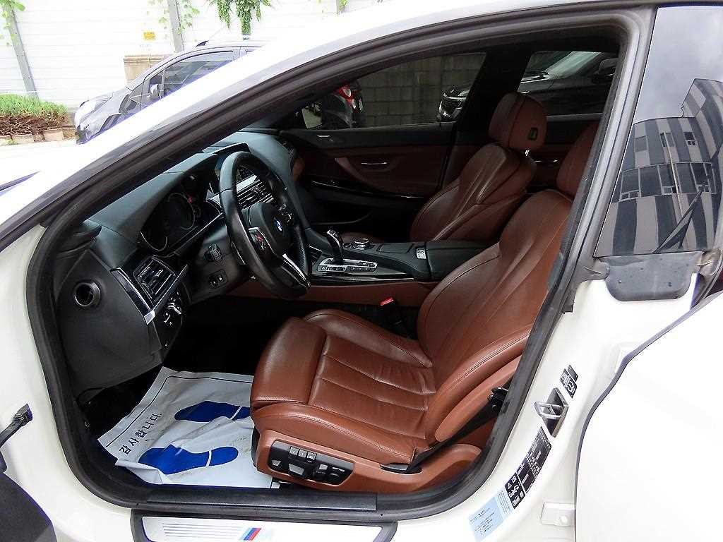 BMW 6시리즈 6시리즈 (F12) 640 그란쿠페 d xDrive M 스포츠 그란쿠페 이미지 5