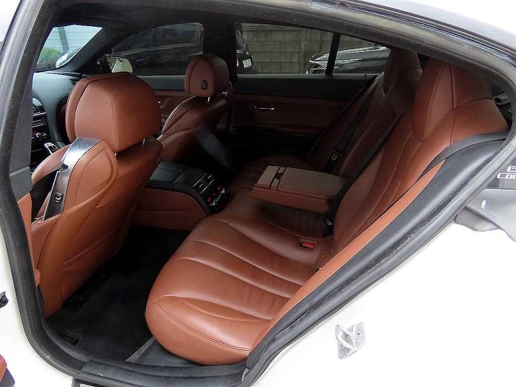 BMW 6시리즈 6시리즈 (F12) 640 그란쿠페 d xDrive M 스포츠 그란쿠페 이미지 6