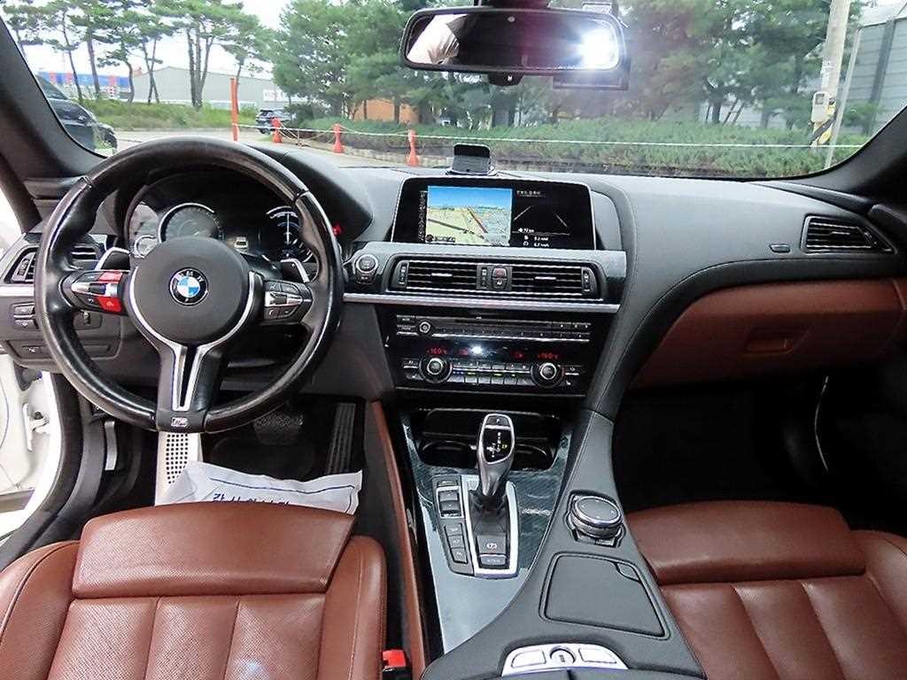 BMW 6시리즈 6시리즈 (F12) 640 그란쿠페 d xDrive M 스포츠 그란쿠페 이미지 7