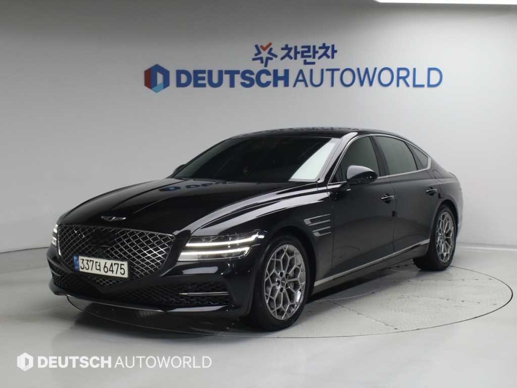 제네시스 G80 G80(RG3) 2.5 가솔린 터보 AWD 기본형 이미지 1