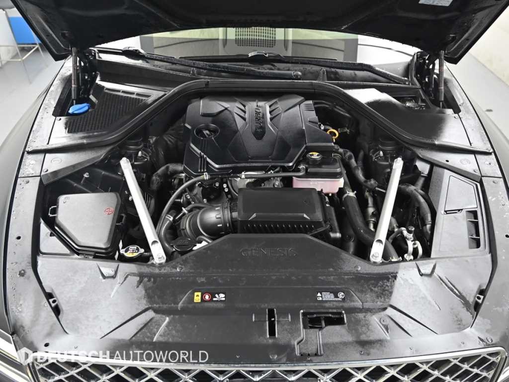 제네시스 G80 G80(RG3) 2.5 가솔린 터보 AWD 기본형 이미지 6